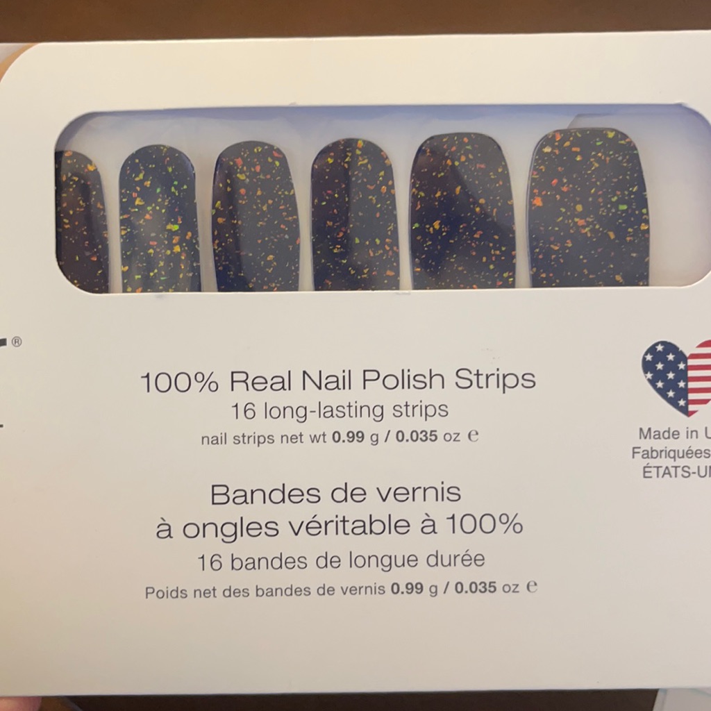 Deepwater Opal  Brand New  Retired  Color Street